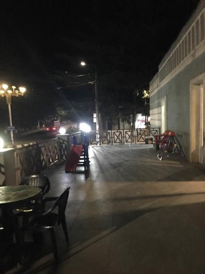Hotel Newland Chiatura Luaran gambar
