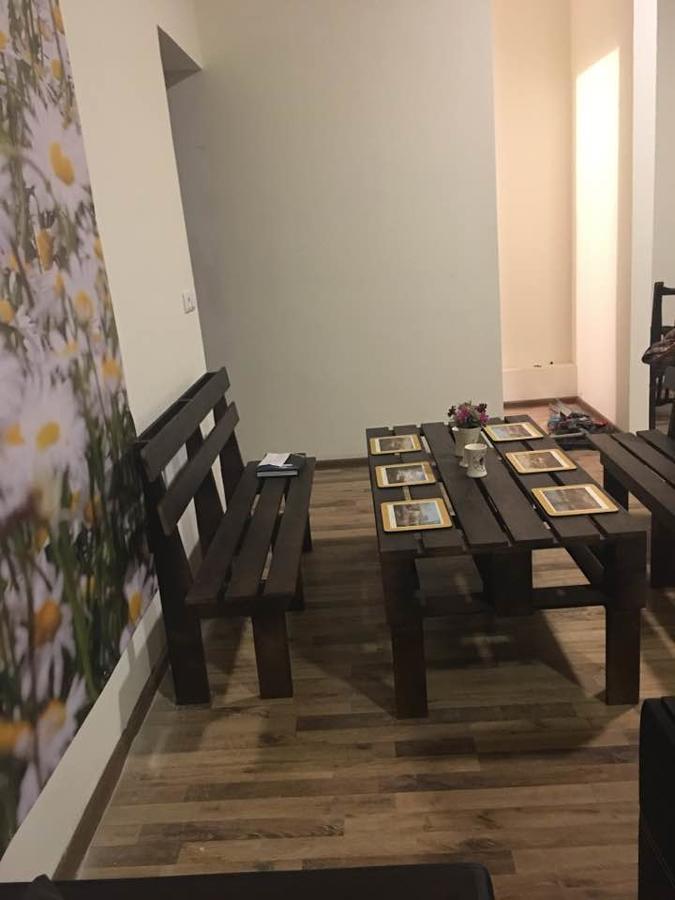 Hotel Newland Chiatura Luaran gambar