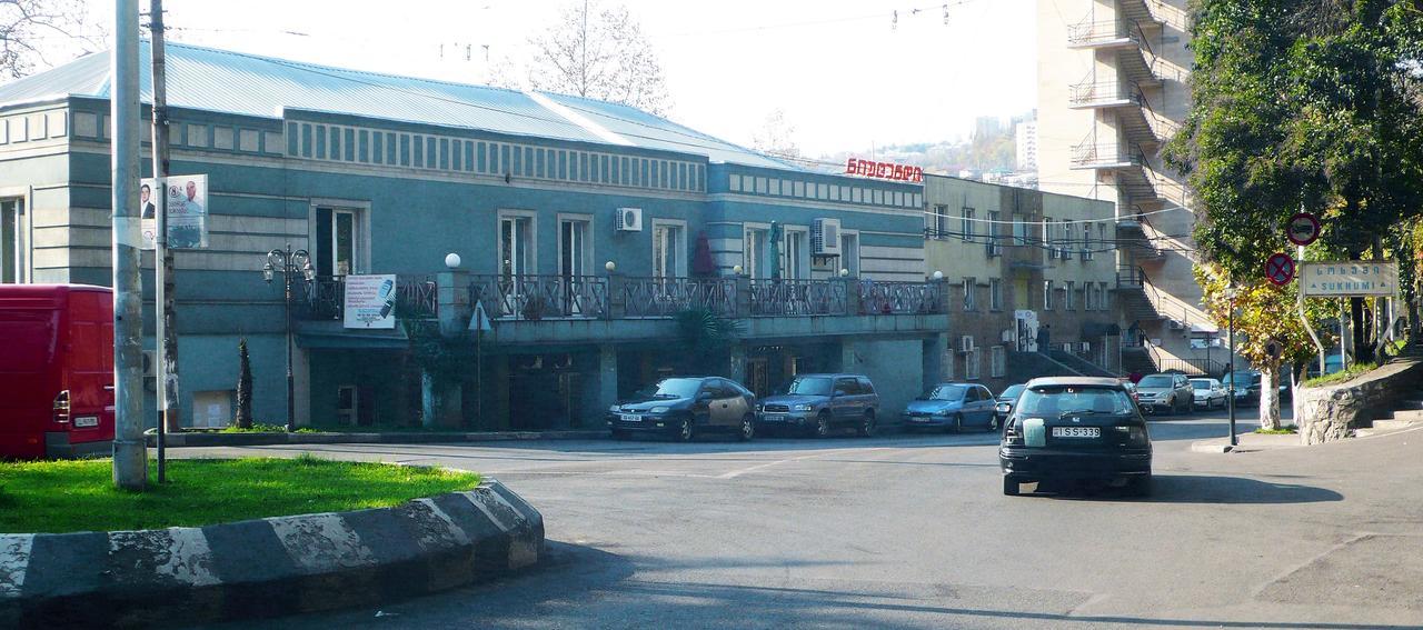 Hotel Newland Chiatura Luaran gambar