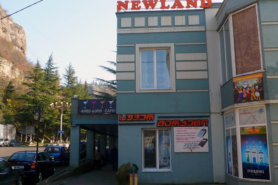 Hotel Newland Chiatura Luaran gambar
