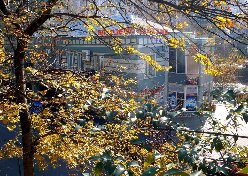 Hotel Newland Chiatura Luaran gambar