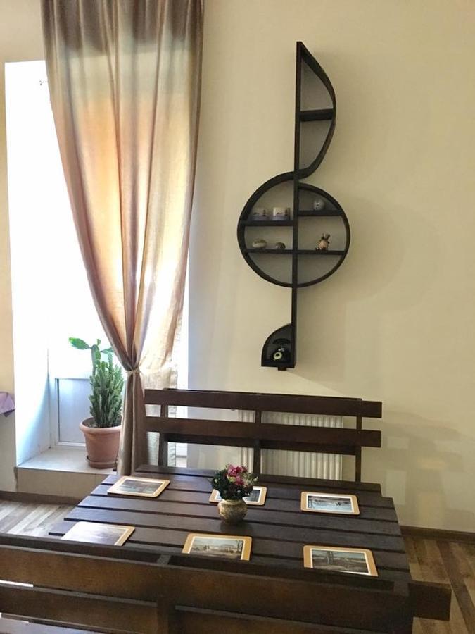 Hotel Newland Chiatura Luaran gambar