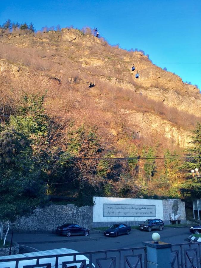 Hotel Newland Chiatura Luaran gambar
