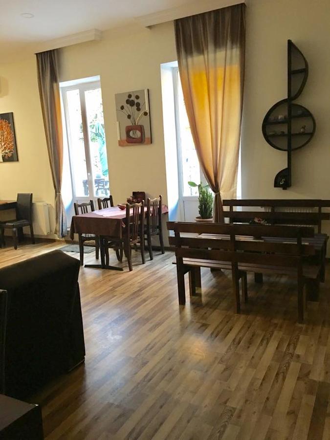 Hotel Newland Chiatura Luaran gambar