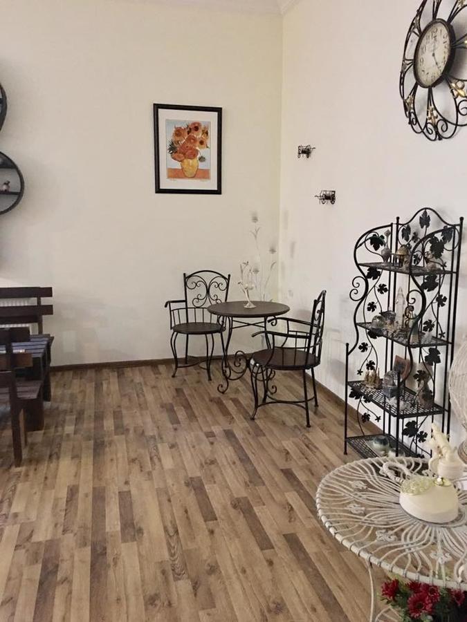 Hotel Newland Chiatura Luaran gambar