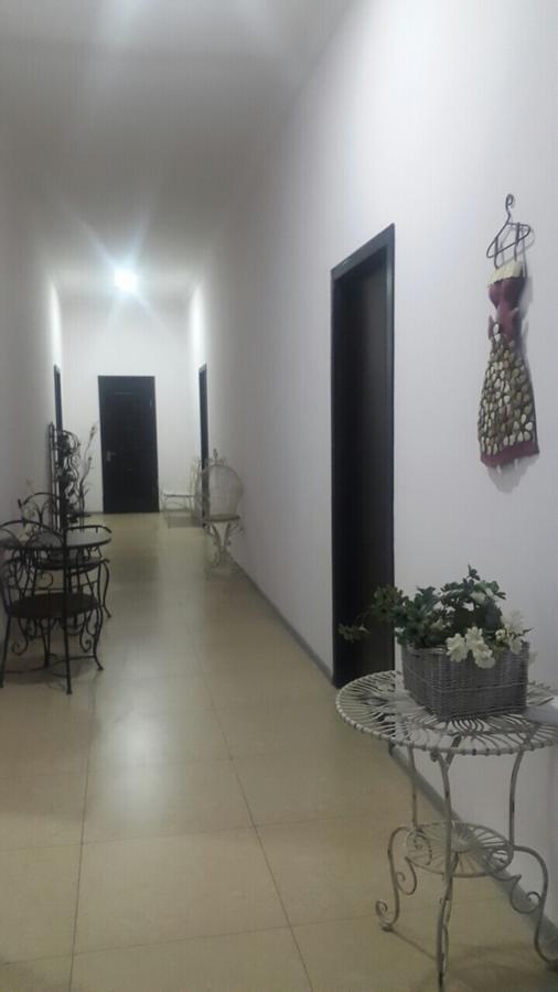 Hotel Newland Chiatura Luaran gambar