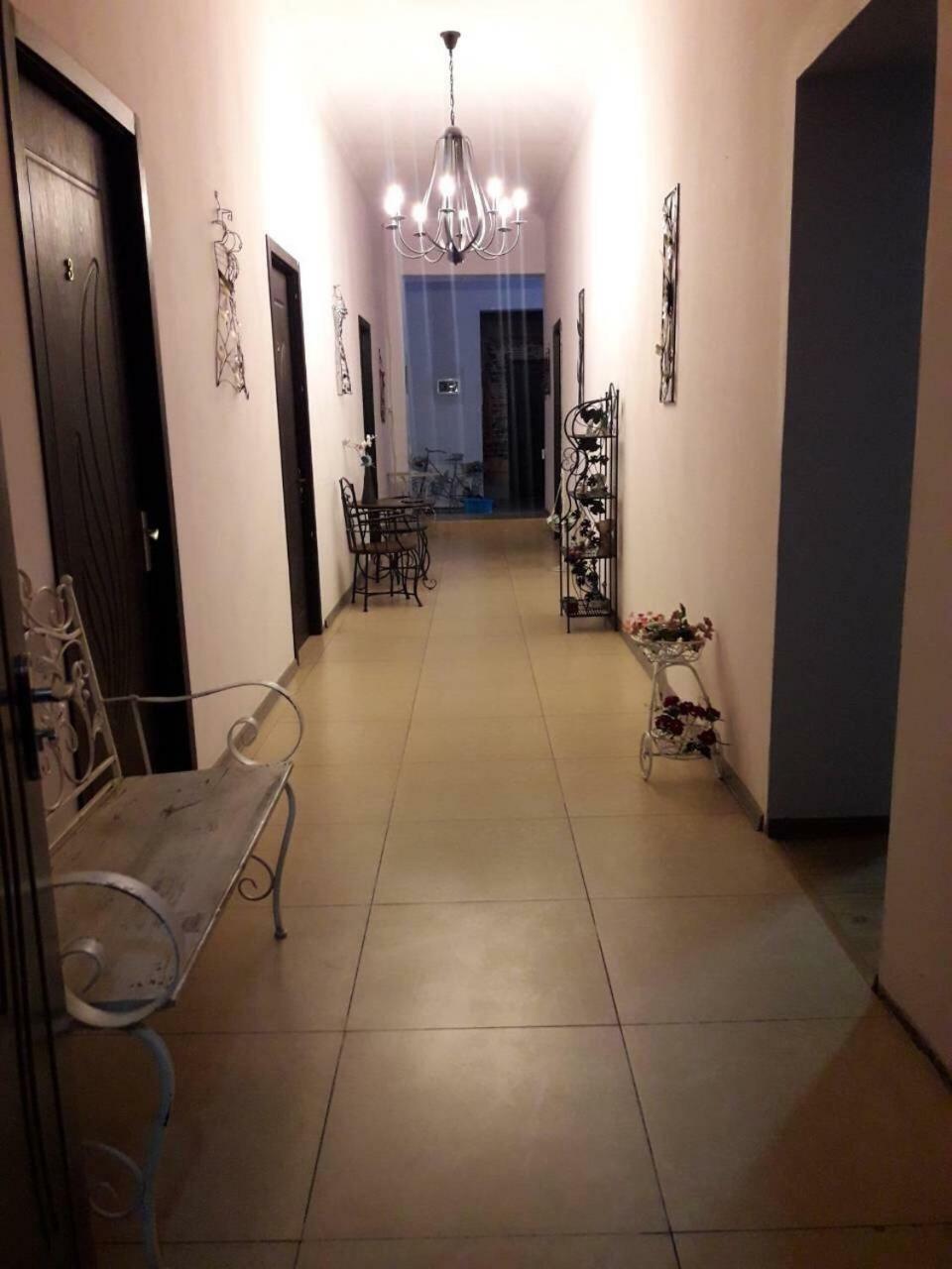 Hotel Newland Chiatura Luaran gambar
